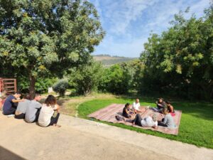 ריטריט צום מים והתבוננות ה-25