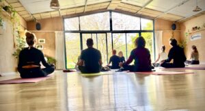 יוגה ריטריט-צ’אקרת הלב, בהנחיית דורגה